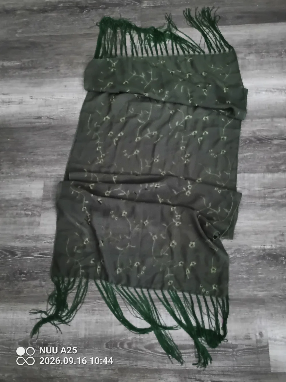 12 Scarves. Pashmina Kimball Thai Indian Banana Republic Art Of The Scarf. Etc.